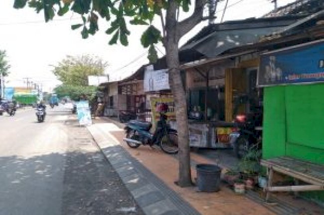 AKHIR DARI PERJALANAN PANJANG SENGKETA PASAR BABADAN