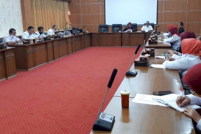 Persiapan Penyuluhan Hukum Terpadu 2022